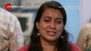 Kudumbasree Sarada  Every Day  730 PM UAE  Zee Keralam Middle East  Episode No 705 [upl. by Gaylene]