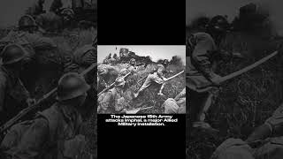 Battle of Imphal and Kohima 1944 history edit historyedit ww2 india geography mapping [upl. by Philips907]