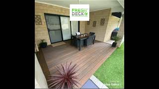 Half Price Composite Decking Centre Australia Wide In Your Capital City [upl. by Josler]