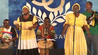 The Garifuna Collective of BelizeGuatemala [upl. by Nus]