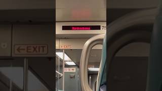 What LIRR Train Station Announcement is bettershorts lirr longislandrailroad ronkonkoma speonk [upl. by Harelda743]