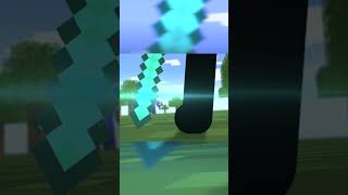 Steve Vs Stickman  Minecraft Animation  shorts minecraft minecraftanimation [upl. by Ennaeirrac]