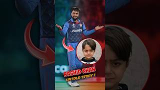 The Rise of Rashid Khan  Triumph Over Taliban to Cricketing Greatness  Full Story shorts [upl. by Adali]