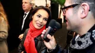 Saïda Jawad  Interview [upl. by Ettevy]