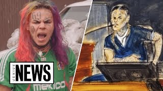 How 6ix9ines quotGUMMO” Lyrics Were Used In Court  Song Stories [upl. by Anrym]