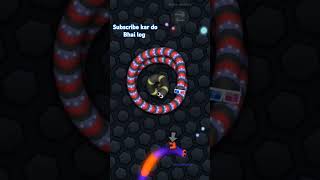 Slitherio Game play [upl. by Moth]