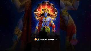 😍🙏Hari Narayan music devotional shorts [upl. by Hanafee]