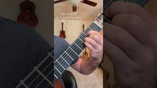 Barcarolle 1 by Francis Kleynjans classicalguitar [upl. by Niar821]