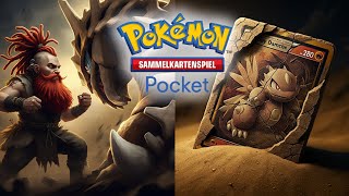 Lets Play Pokemon TCG Pocket  Fossilien sind endlich komplett  PokemonTCGP PokemonTCG [upl. by Nelehyram]