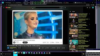 Katy Perry eats human flesh and its got to stop [upl. by Friedly]