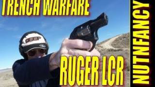 Ruger LCR Tactical Shooting quotBest Runquot by Nutnfancy [upl. by Malsi]