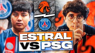 JOSEDEODO VA POR TODO EN EL MSI 2024 😨🐸  ESTRAL vs PSG [upl. by Fanya]