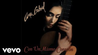 Ana Gabriel  Me Equivoqué Contigo Cover Audio [upl. by Thora]