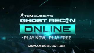 Ghost Recon Online  Nowa mapa subpen amp tryb holdout PL [upl. by Cousin]