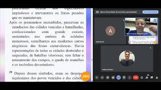 Há dois mil anos 2a parte  Cap 08  Na destruição de Jerusalém 3a parte [upl. by Uda606]