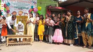 Childrens Day Celebration  School Students Joy [upl. by Corby]