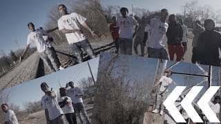 Rga Glowman x Rga Dell Feat Hte Dar  In Grams I Trust Official Music VideoSBKEONTA [upl. by Notsrik410]