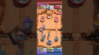 Battle Carnegie 🫣🔥GamePlay By GHOOST supercell gameplay gaming memes [upl. by Kirimia]