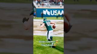 Dallas Goedert😤😤madden25 trending football madden gameplay gaming shortfeed [upl. by Adoc]