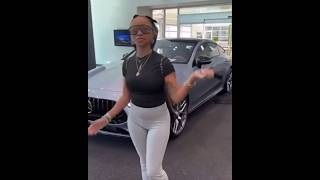 TI amp Tiny’s Daughter Zonnique Cashes Out On A Benz After Winning 71M Lawsuit 🚘 [upl. by Hniv638]