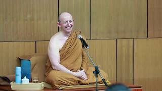 Ajahn Amaro  « Who Was Ajahn Chah » [upl. by Ydur]