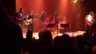 Wiser Time with Ballad in Urgency jam intro The Magpie Salute Gramercy Theatre 12017 [upl. by Nnaes176]