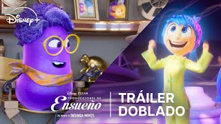 Producciones De Ensueño  Tráiler doblado  Disney [upl. by Ttennej]