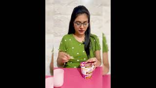 Nissin Manchow Cup Veggie Noodles Review  How to Make Manchow Cup Veggie Noodles  Sayali Bhavsar [upl. by Ardnoed164]