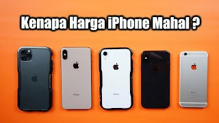 Kenapa Harga iPhone Mahal [upl. by Hillie552]