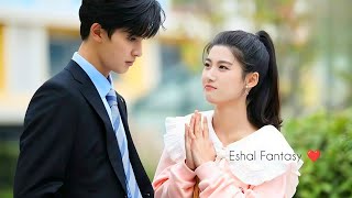 Arrogant Boy😈Fall in love🥵with cute Girl🔥New Korean Mix Hindi Songs 2024💓Chinese Lovestory Songs💓MV [upl. by Schnorr]