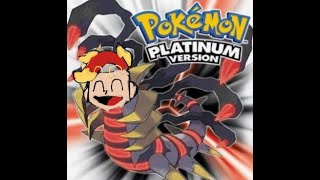 Scarlet Plays Pokemon Platinum 2x speed recommended [upl. by Aiciruam]