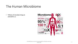 Scalable rule learning for microbiome spotlight ICML 2020 Workshop on Human Interpretability in ML [upl. by Asta]