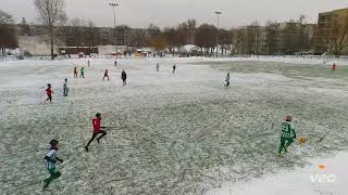 FK Granitas B  FK ZALGIRIS B U13 Draugiskos [upl. by Dupuis]