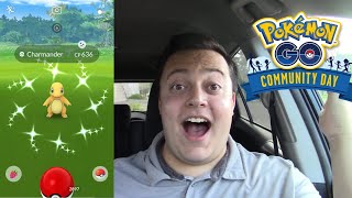 Pokemon GO AHEAD 614  quotWe Stop If We Get This Shinyquot [upl. by Jervis]