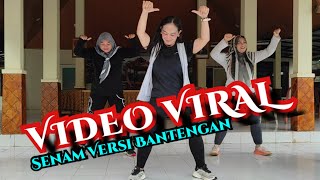 SENAM TERBARU VERSI BANTENGAN VIRAL  Dj Bantengan Yang Boming [upl. by Ahsitruc]