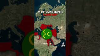 LARGEST ISLAMIC EMPIRES 🌍  meme song edit [upl. by Rodrick]