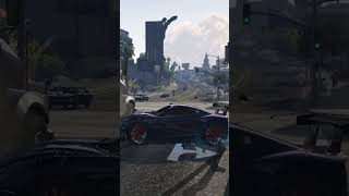 GTA V  Dewbauchee Massacro Esportivos shorts 13 [upl. by Abe]