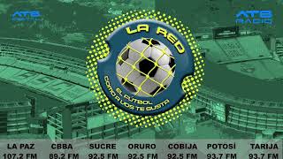 LA RED 141124 🔴 EN VIVO ▶▶▶ ECUADOR VS BOLIVIA  ELIMINATORIAS PARA EL MUNDIAL 2026 [upl. by Bordiuk]