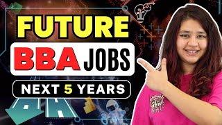 💥Will BBA be relevant in the Next 5 Years🤯Future of BBA Jobs BBA BBACourse BBAJobsFuture of BBA [upl. by Noakes]