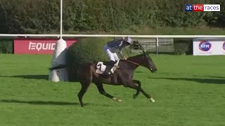 72 for the King George  IL EST FRANCAIS returns in style at Auteuil [upl. by Nollahs]