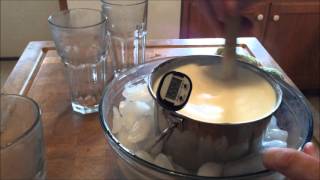 How to Pasteurize Milk [upl. by Immas]