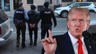 Deportaciones masivas de Trump ¿Cómo prepararse si vives en una ciudad santuario [upl. by Aihsenyt]