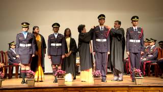 Investiture Ceremony 2015  The Lawrence School Lovedale [upl. by Ahtebat696]