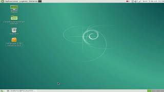 Instalación de VeraCrypt en Linux Debian Jessie 8 [upl. by Richela]