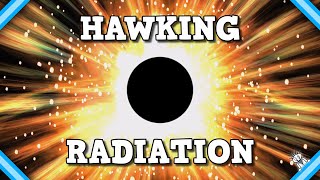 How does Hawking Radiation REALLY work [upl. by Naashom]