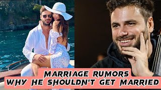 Why Stjepan Hauser Shouldnt Get Married  Hauser Marriage Rumors 2023 [upl. by Ardnasal]