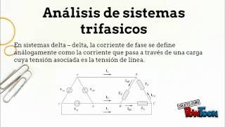 Sistemas trifásicos balanceados [upl. by Galang]