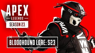 NEW Apex Legends Bloodhound amp Fuse Lore Event  Season 23 [upl. by Alyce]