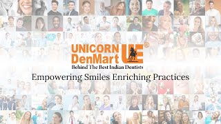 Unicorn Denmart Ltd New Corporate Video  1 Indian Company Behind the Best Indian Dentist [upl. by Edina]