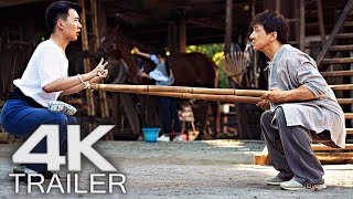 RIDE ON Trailer 2023 Jackie Chan Movie [upl. by Cheri201]